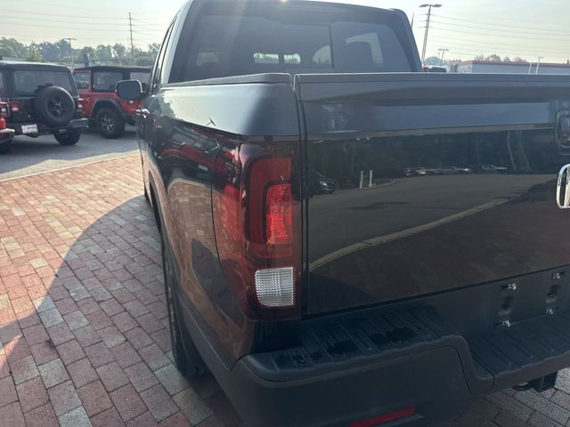 Used 2023 Honda Ridgeline Truck