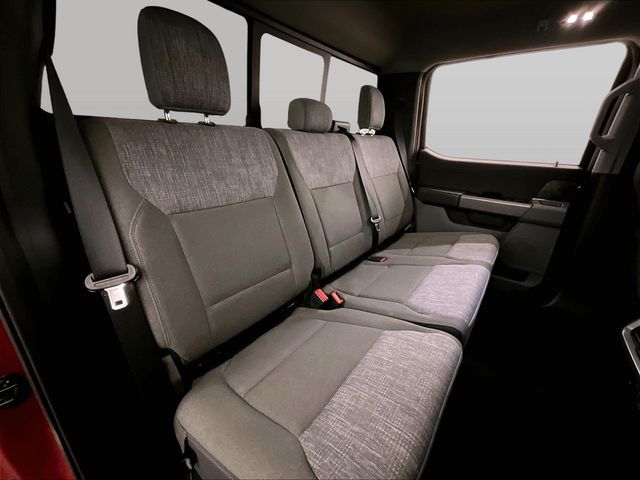 2022 Ford F-150 XLT Red at Auto Express Mitsubishi