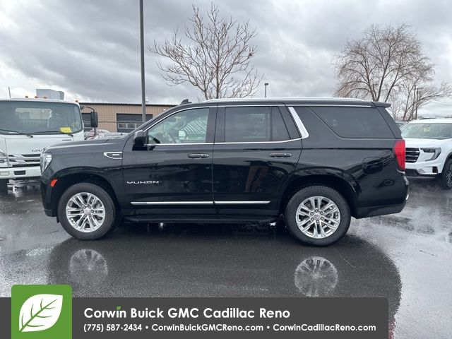 2023 GMC Yukon SLT 17