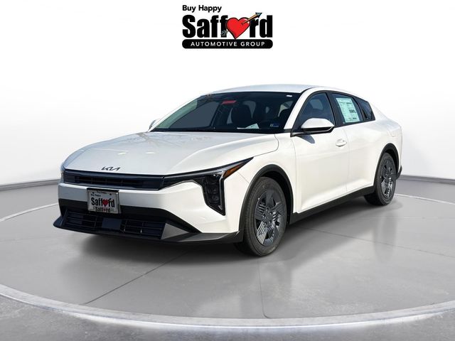 2026 Kia K4