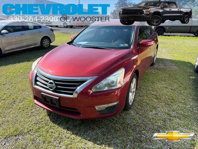 2014 Nissan Altima for sale in Cleveland, Ohio
