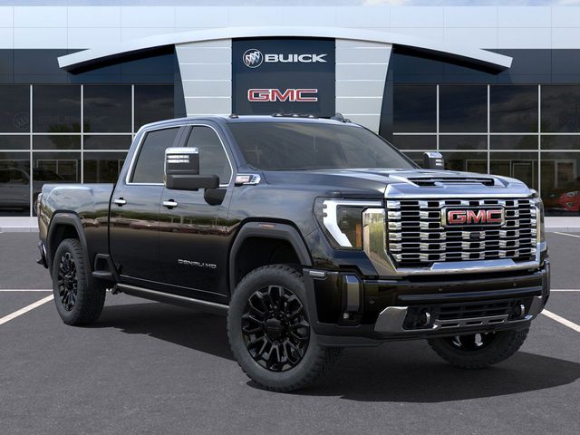 2024 GMC Sierra 2500HD Denali 7