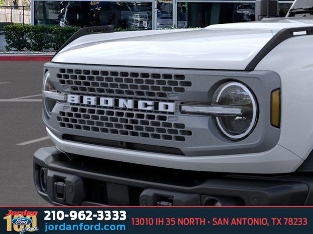 New Car 2025 Ford Bronco  Badlands For Sale Under $60,000 In San Antonio, Texas