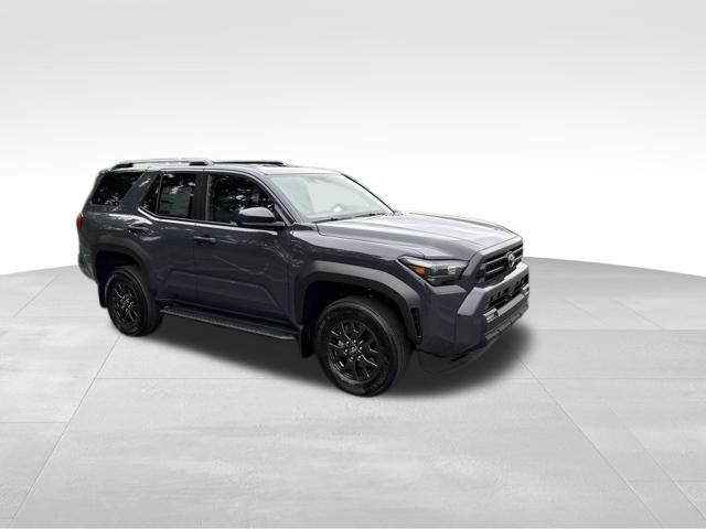new 2026 Toyota 4Runner car, priced at $47,377