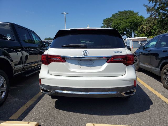 2018 Acura MDX 3.5L 3