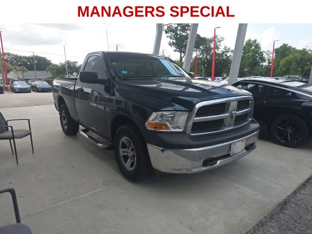 2011 RAM 1500 ST