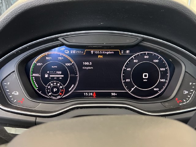 Used 2020 Audi Q5 e SUV