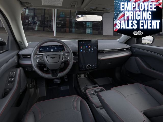 new 2026 Ford Mustang Mach-E car, priced at $55,049