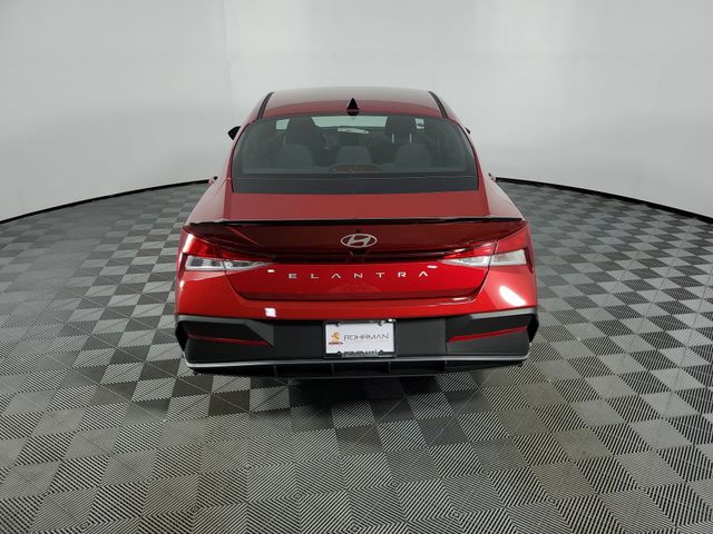New 2025 Hyundai Elantra For Sale in Indianapolis, IN