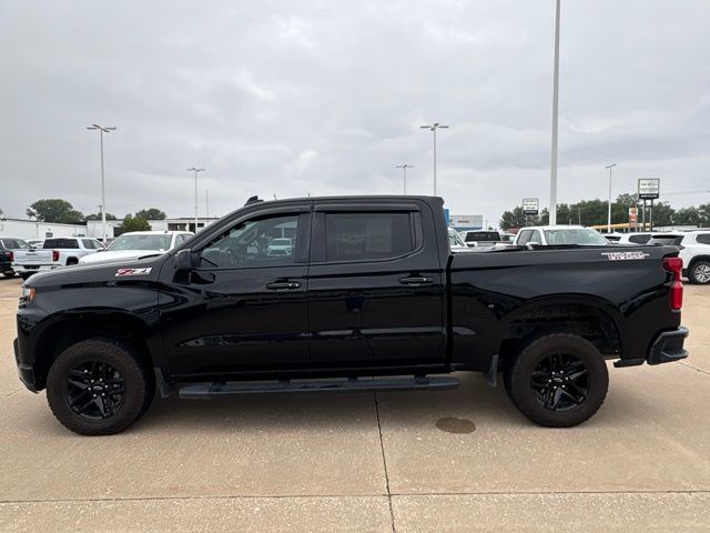 Used 2019 Chevrolet Silverado 1500 Truck