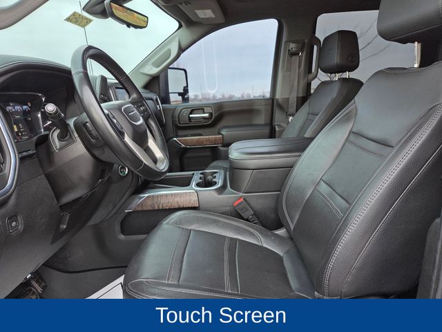 2023 GMC Sierra 2500HD Denali