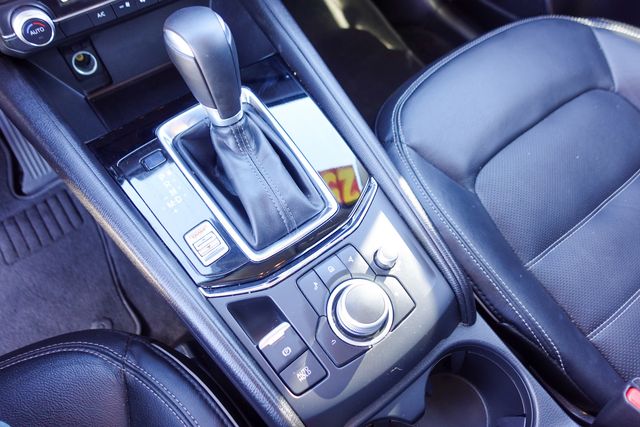 used 2025 Mazda CX-5 car, priced at $27,400