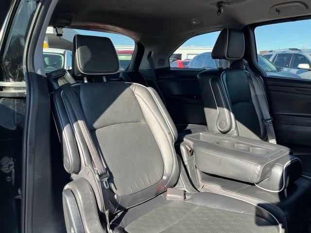 2022 Honda Odyssey Elite 36