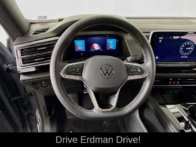 Used 2024 Volkswagen Atlas Cross Sport SUV