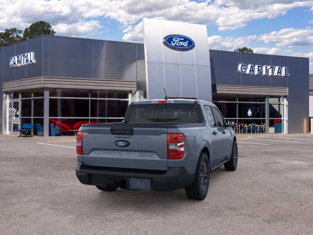 New 2026 Gray Ford XLT image 8