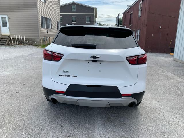 Used 2020 Chevrolet Blazer SUV