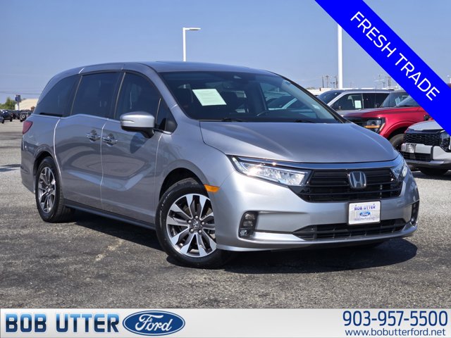 2023 Honda Odyssey EX-L FWD