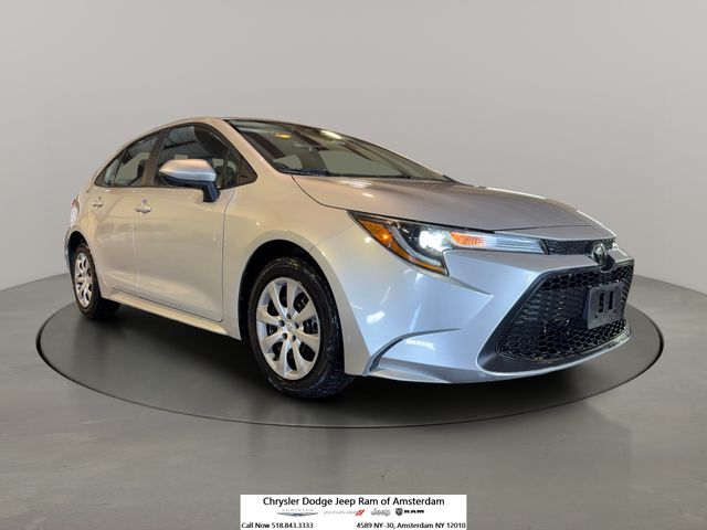 2021 Toyota Corolla LE FWD