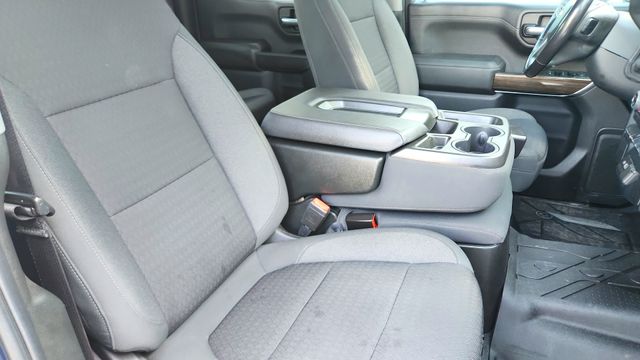 2022 Chevrolet Silverado 1500 LTD