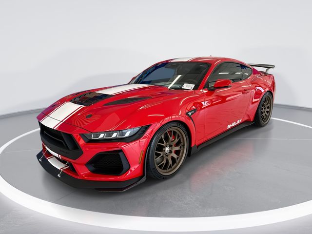 2025 Ford Mustang GT Premium's photo