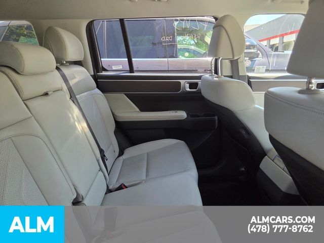 Used 2025 Blue Hyundai SEL image 17