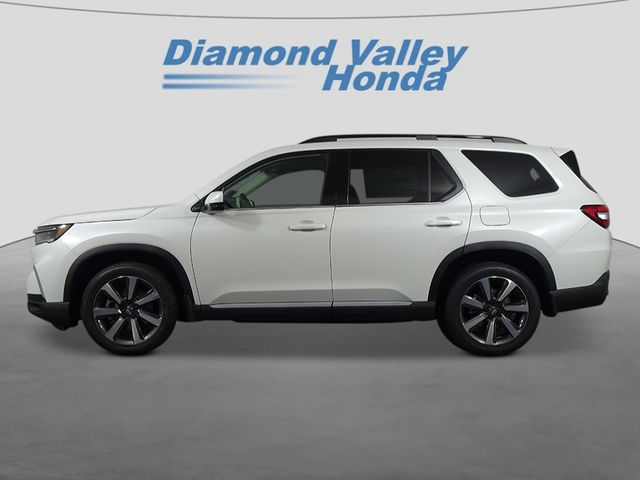 2025 Honda Pilot Touring 6