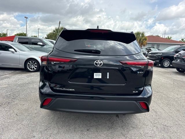 2026 Toyota Highlander - $52,088