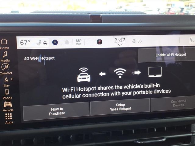 2025 Jeep Gladiator Texas Trail - Photo 12