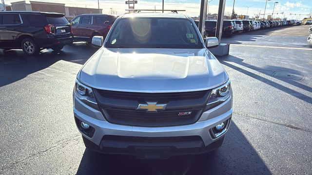 2020 Chevrolet Colorado Z71 8