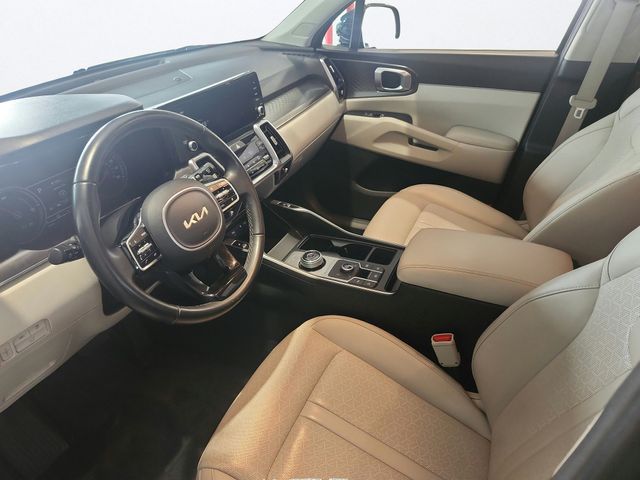 Used 2023 Kia Sorento Hybrid SUV