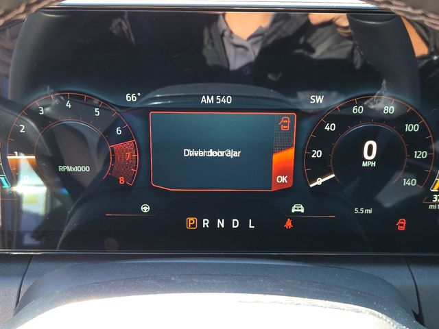 New 2026 Black Ford EcoBoost image 26