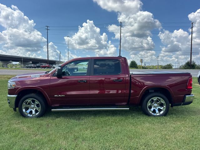 Used 2025 Red Ram Big Horn/Lone Star image 2