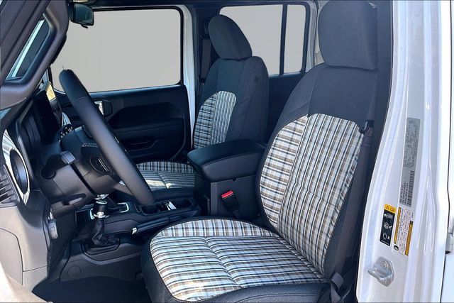 New 2026 Jeep Wrangler 85th Anniversary Edition For Sale in Gloucester, MA