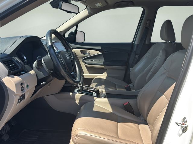 Used 2017 Honda Ridgeline Truck