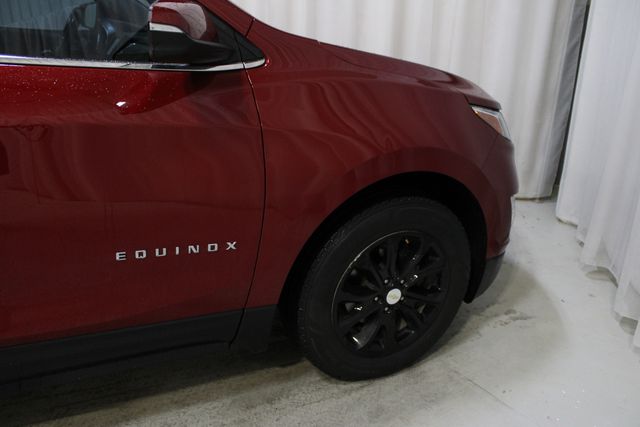 Used 2018 Red Chevrolet LT image 35