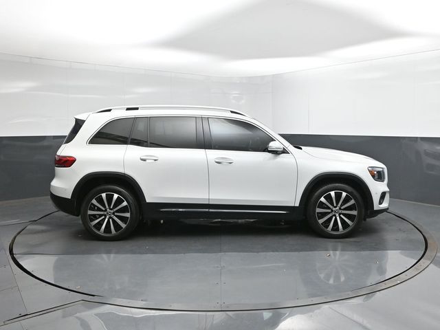 Used 2021 Mercedes-benz GLB SUV