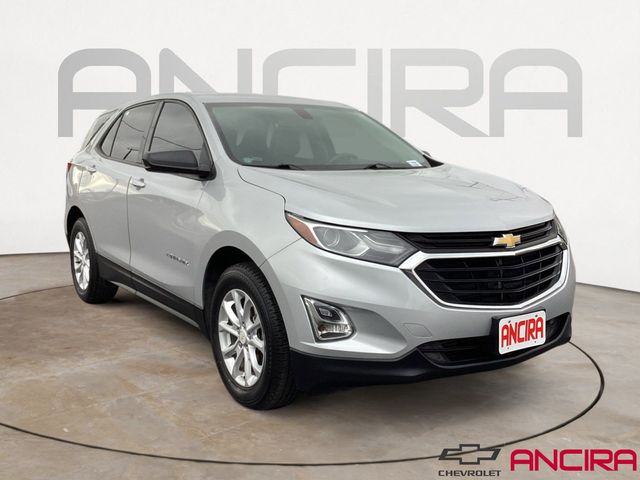 Used Car 2018 Chevrolet Equinox  Ls For Sale Under $20,000 In San Antonio, Texas