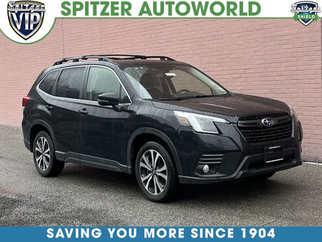 2023 Subaru Forester Limited Crossover AWD