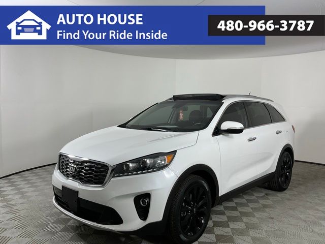 225312020 Kia Sorento EX