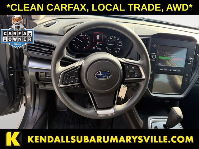  2024 Subaru Impreza AWD   