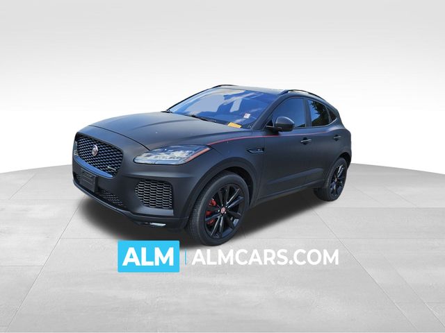 2020 Jaguar E-PACE R-Dynamic SE's photo