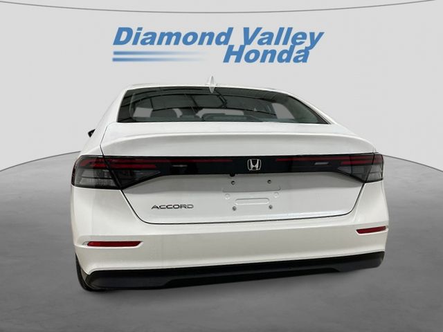 2024 Honda Accord EX 4