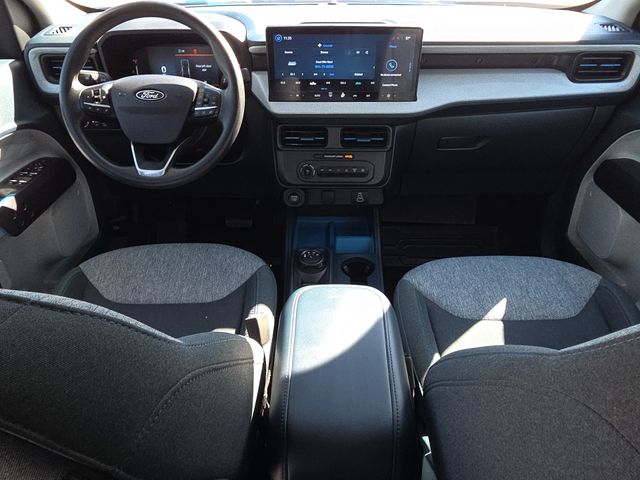 Certified Used 2025 Blue Ford XLT image 11