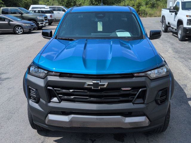Used 2023 Blue Chevrolet Trail Boss image 22