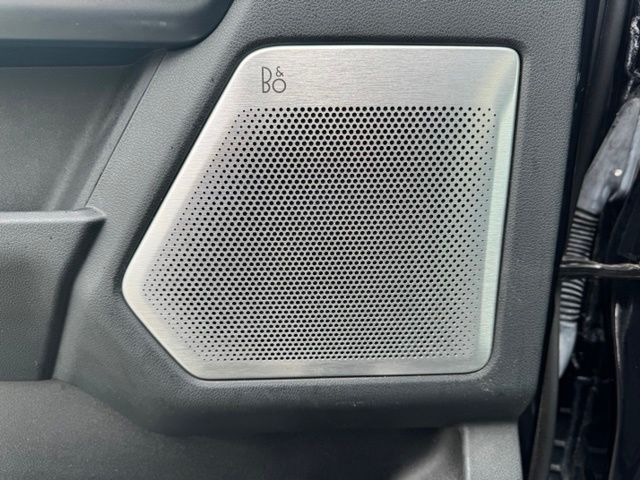 Used 2021 Blue Ford Lariat image 21