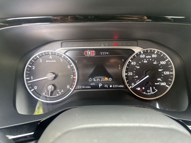 Used 2026 Gray Nissan SV image 21