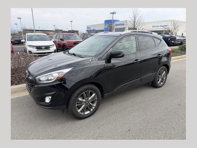 2015 Hyundai Tucson SE AWD