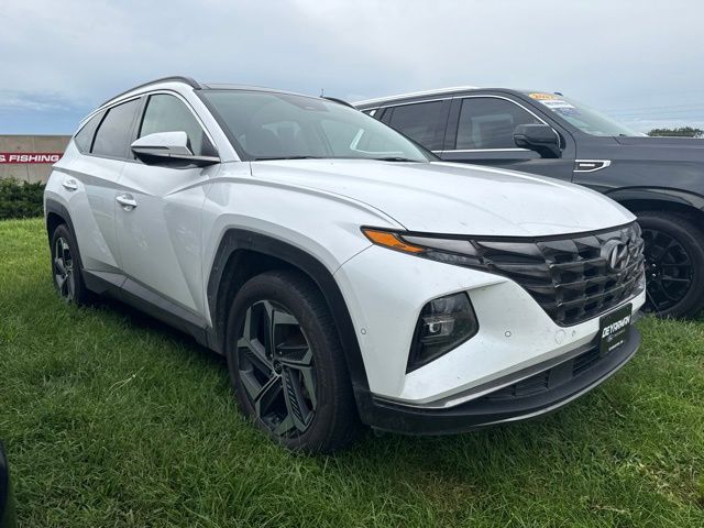  2022 Hyundai Tucson Hybrid Limited AWD   