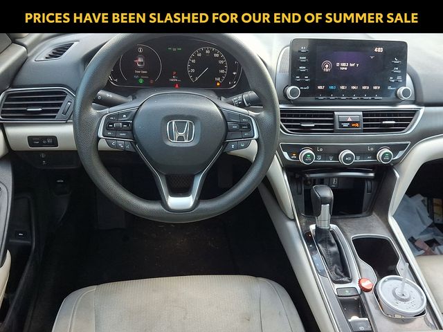 Used 2018 Honda Accord Sedan