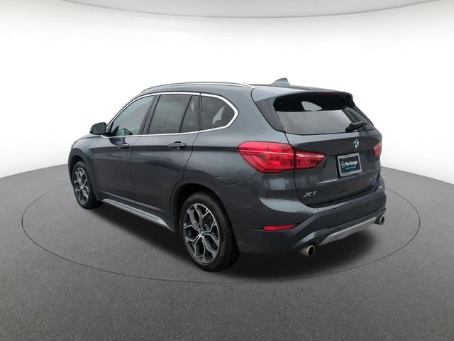 used 2021 BMW X1 car, priced at $19,441